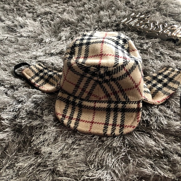 Burberry Other - Vintage Burberry Hat